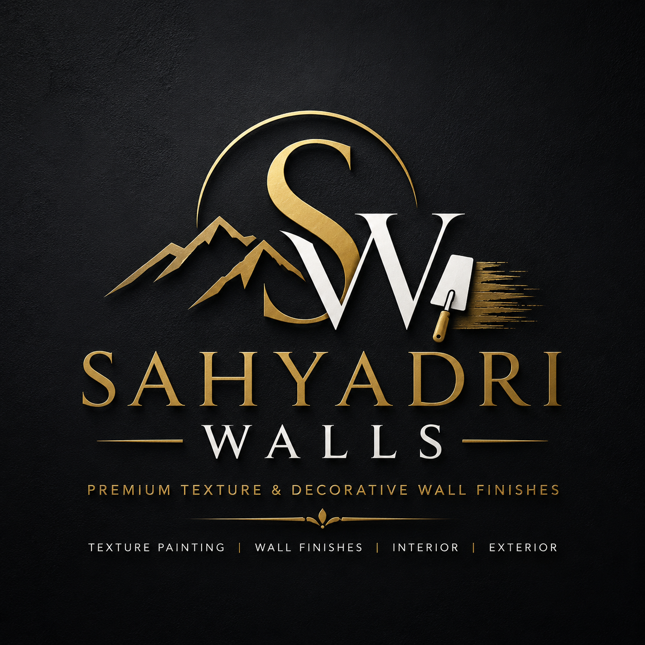 Sahyadri Signature Walls